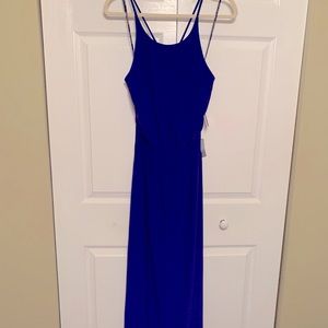 NWT Vince Camuto Maxi Dress